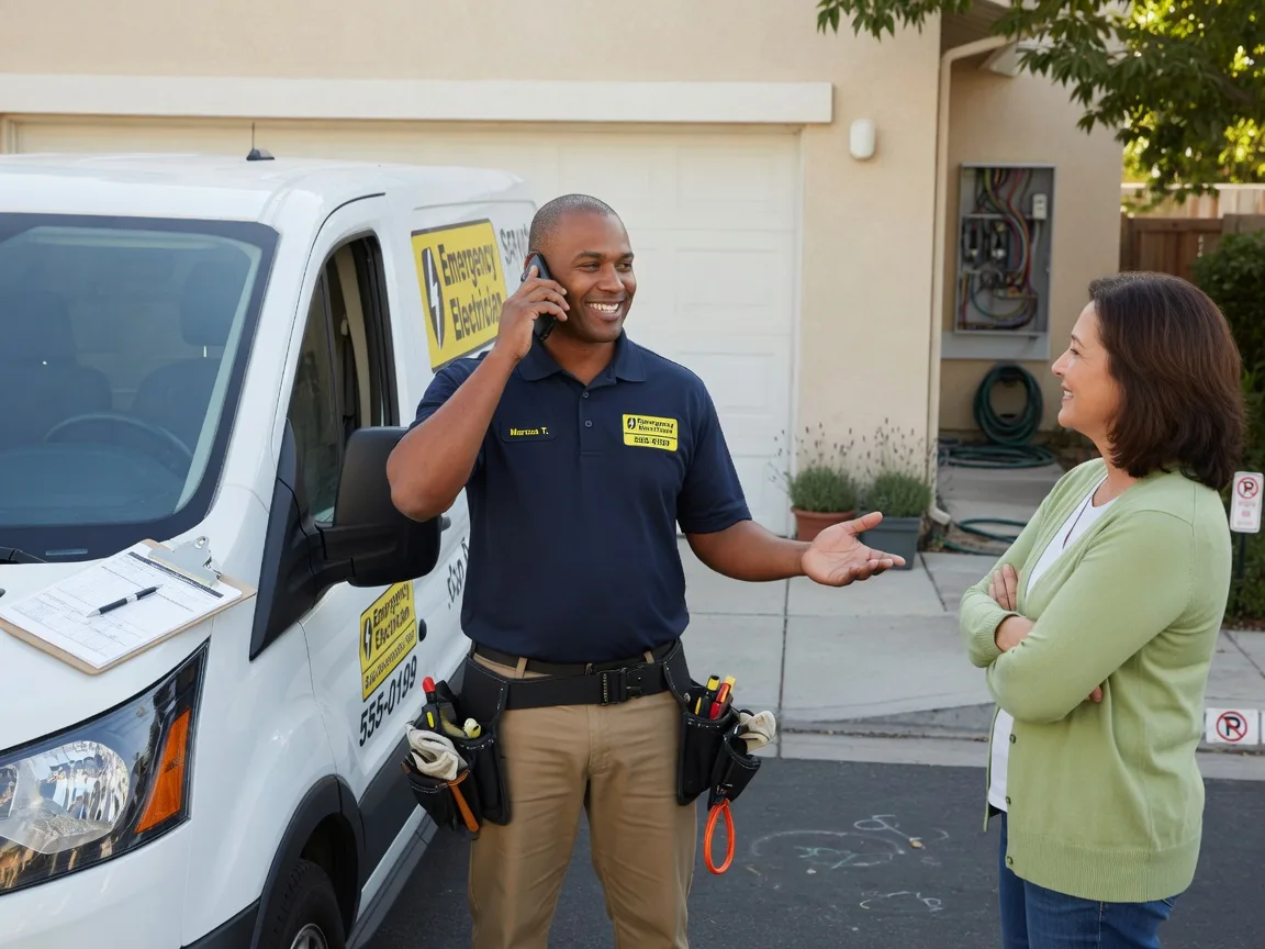 Emergency Electrician Elloree, SC FAQs